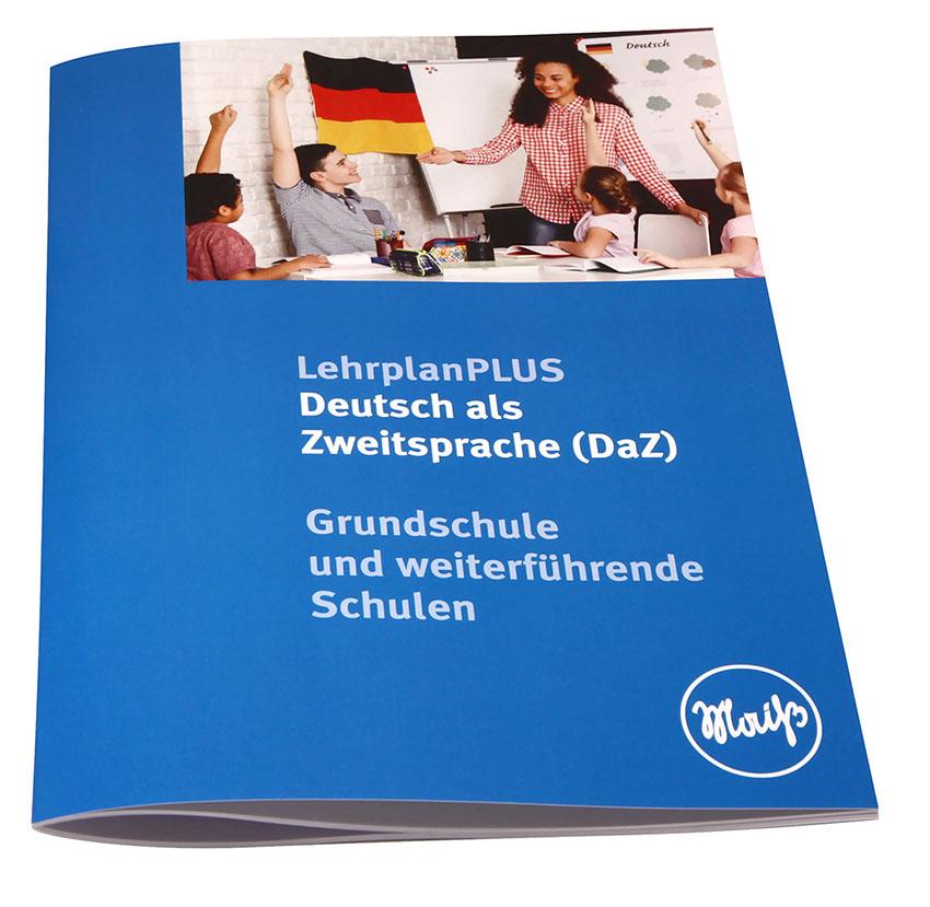 LehrplanPLUS  Deutsch als Zweitsprache - DaZ