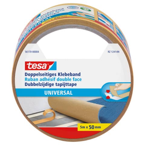 Tesa Verlegeband 56170 5m x 50mm