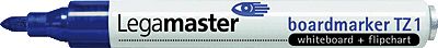 Legamaster Boardmarker TZ1 blau 110003