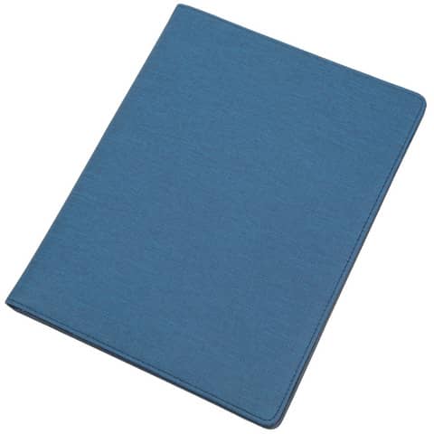Schreibmappe Balocco - A4, blau