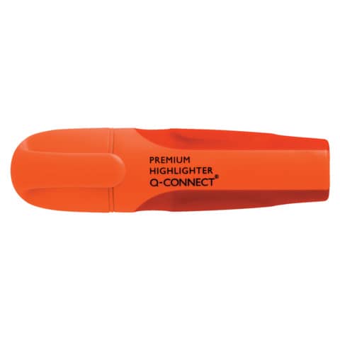 Textmarker Premium - ca. 2 - 5 mm, orange
