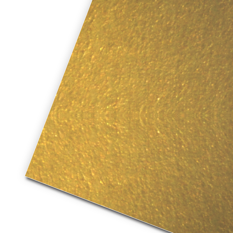 Tonpapier A4 gold matt 130g VE100