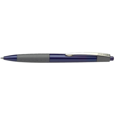 Schneider Kugelschreiber LOOX M blau dokumentene ISO 12757-2